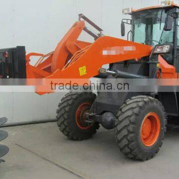 Loader mounted Earth Auger