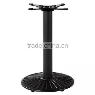 CH-BT023 cast iron restaurant table base, table base, furniture leg