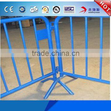 Portable Galvanized Steel Concert Crowd Control Barriers photo-3