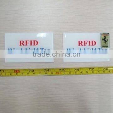 Low Cost for RFID Definition of Radio Frequency Identification Tag, RFID Windshield Tag photo-2