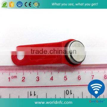 64 Bit IButton, TM1990A Electronic IButton Key Tag photo-2