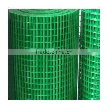 PVC coated welded wire mesh