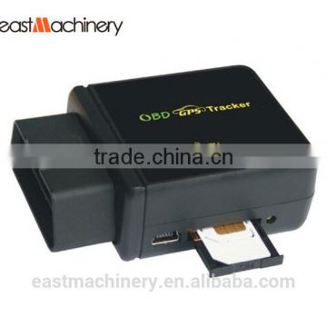 OBD GPS Tracker With App Online Diagnostic Listen Sound OBD II GPS GPRS GSM Car Tracker CCTR-830