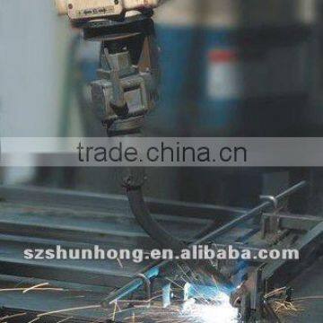 Foldable and Collapsible Container Used for Cargo and Warehouse photo-6