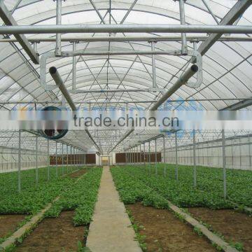 Single Span Film Greenhouse photo-2