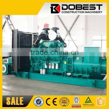50kva to 1250kva Diesel Power Generator With Commins Engine photo-3
