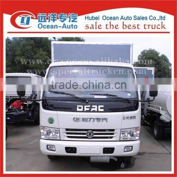Explosion-proof Transport Truck With Dongfeng Chassis photo-5