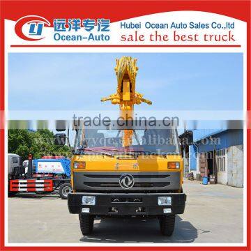 Dongfeng Straight Boom 20m High-altitude Truck photo-2