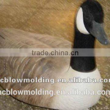 Customized Simulation Goose Decoy Plastic Active Feeder Hunting Goose Decoy photo-4