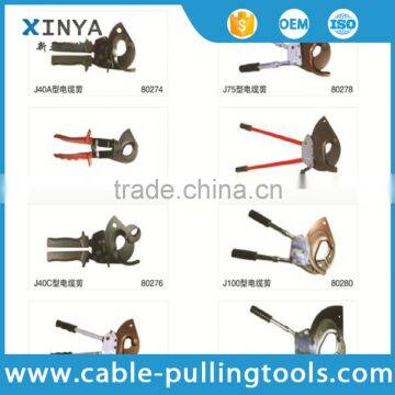 Different Types of Armoured Hand Cable Cutter