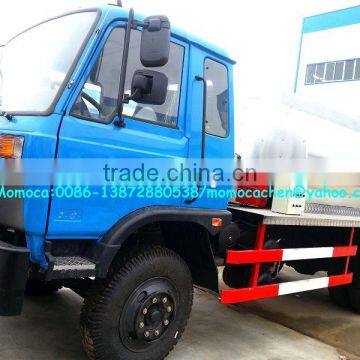 10cbm Intelligent Asphalt Distributor,dongfeng Truck With Bitument Distributor photo-3