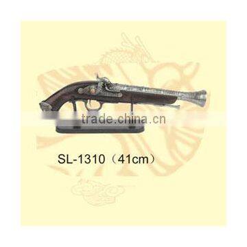 2015 Antique Gun Lighter,wooden Lighter Cool Wood Lighters photo-2