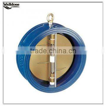 Wafer Butterfly Check Valve