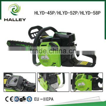 2015 New West Petrol Chainsaw 5200 with Catalase Test for Sale HLYD - 52N