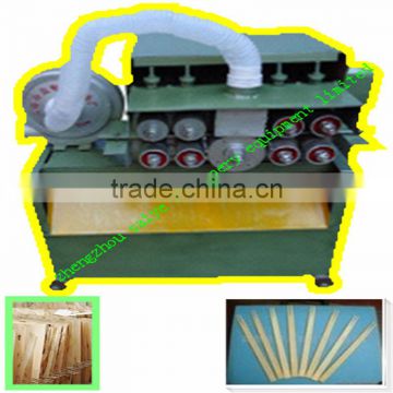 Wood lamination machine