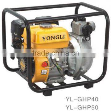 Gasoline Water Pump, High pressure water pump, high volume water pump