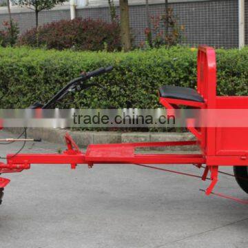 Gasoline Tiller With Trailer PTO Shaft photo-2