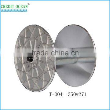 Credit Ocean Custom Aluminum Warp Beams for Needle Looms & Crochet Machines photo-5