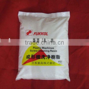 FUKKOL Plastic Purging Compound For Nissei Barrel