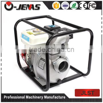 Ojenas 1 year warranty high quality steel alloy 3inch 3hp mini water pump