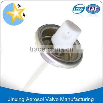 dimethyl ether aerosol valve