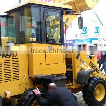 Wheel loader 2ton YN926