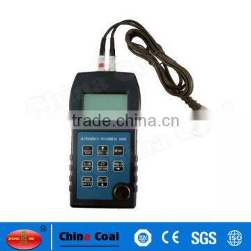 Ultrasonic Fabric Thickness Tester Digital Leather Thickness Gauge Meter photo-4