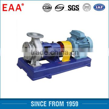 Chemical industry application sugar chemical pump