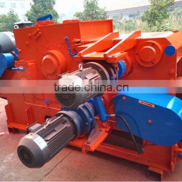 oil palm EFB and coconut shell cutting machine 132KW