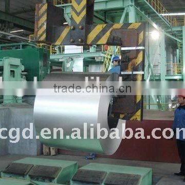Hot Dipped Galvanized Steel Coil/Economic Hot Selling Galvanized Roofing Sheet Steel Coil photo-5