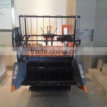 Diesel Harvester Reaper photo-4