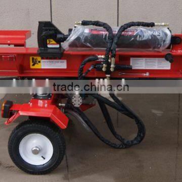 Gasonline 40Ton Log Splitter / Wood Split Equipment photo-4