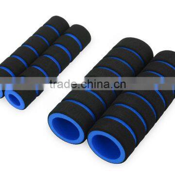 1 Pair MTB Cycling Bike Bicycle Soft Sponge Foam Handle Handlebar Grip Cover for Road Mountain Bike photo-2