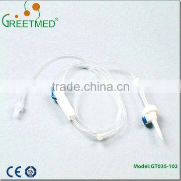 Total Quality Controlled Disposable iv Infusion Set photo-6
