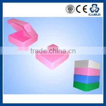 COLORFUL MULTILAYER PP HOLLOW PROFILE PRODUCTION LINE, POLYPROPYLENE HOLLOW SHEET PROFILE PRODUCTION LINE photo-6