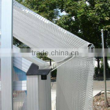 Popular Hot Sale China Latest Model Aluminium Garden Greenhouse Withstand Heavy Winds and Snows photo-5