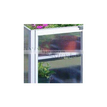 Flower Pot Widely Used Homely Economy Mini Greenhouse for Your Backyard HX64224 photo-2