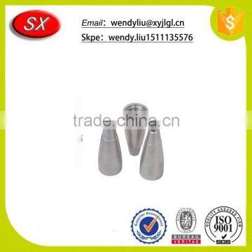 OEM Metal Precision Turned Fabricated Lathe Machining Outsourcing Cnc Metal Parts photo-5