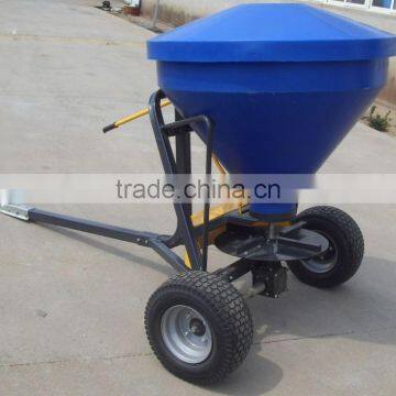 Fertilizer spreader