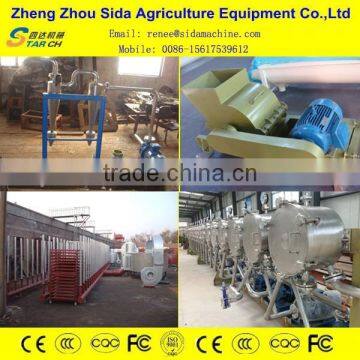 Supper Quality and Best Selling of Cassava Flour Processing Machine photo-3
