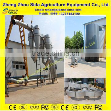 Tapioca/Native Potato Starch Machine