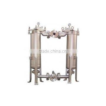 Duplex Basket Type Filter/vertical Filter photo-3