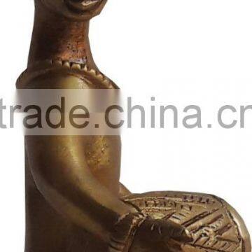 Golden Finish Musical Lady photo-4