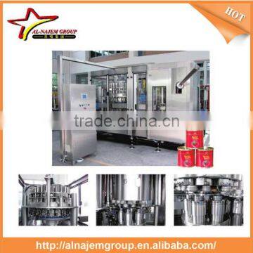 New Hot Sale Tomato Sauce Filling Machine Tomato Sauce Making Machine Tomato Paste Treatment Equipment photo-6