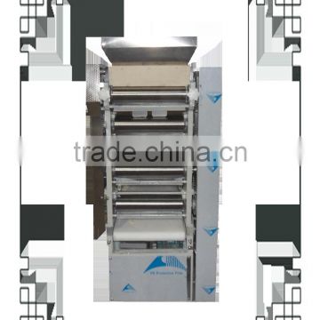 Automatic arabic pita bread machinery for sale