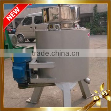 80kg per hour Centrifuge oil filter coconut oil filter machine