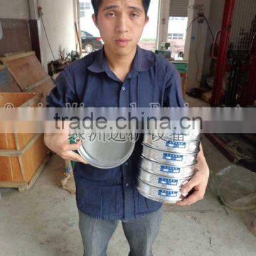 Laboratory Vibrating Shaker Screen,vibration Screen Powder Lab Vibration Testing photo-2