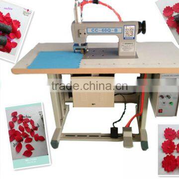 RF-100 Ultrasonic Lace Making Machine photo-3