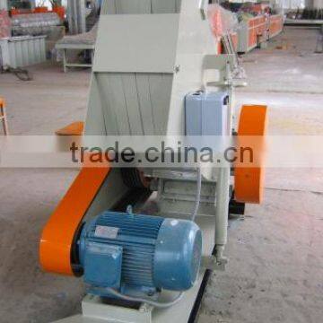 pipe/profile crusher/shredder