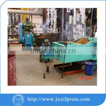 Factory price Gold Automatic palm kernel oil refining workshop machine